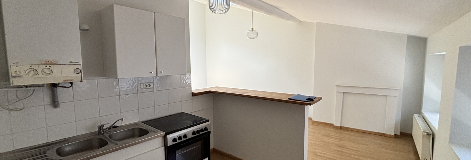 Appartement 3 Pièces 62 m² à louer à Saint-Étienne (42000)