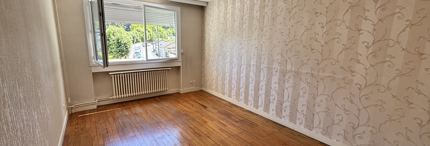Appartement 2 Pièces 43 m² à louer à Saint-Étienne (42100)