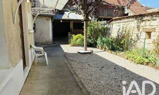 Maison 4 Pièces 120 m² à vendre à Charmoy (89400)