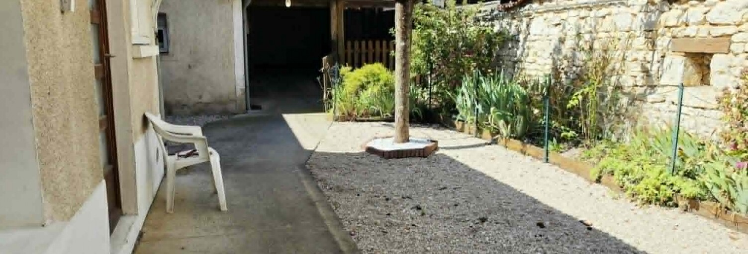 Maison 4 Pièces 120 m² à vendre à Charmoy (89400)