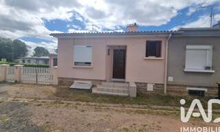 Maison 4 Pièces 67 m² à vendre à Gueugnon (71130)