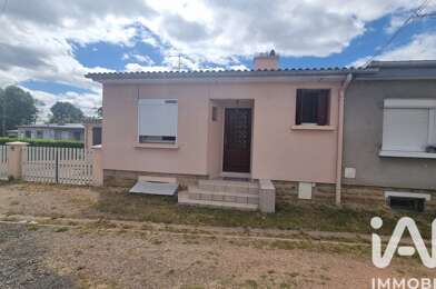 Maison 4 pièces 68000 €