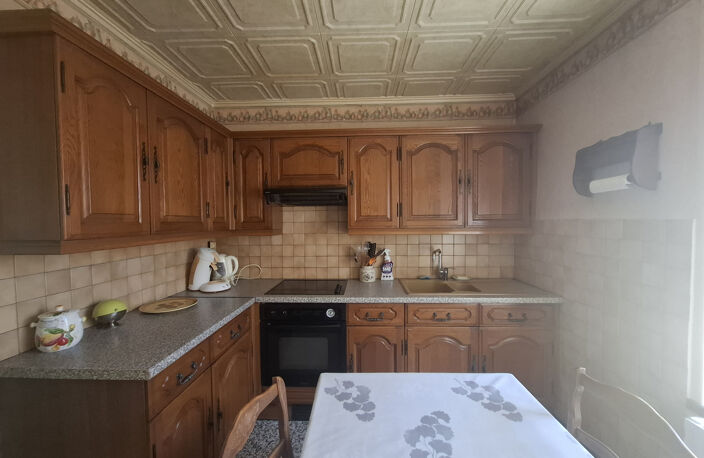 CIVIEUX D'AZERGUES CENTRE - MAISON AVEC JARDIN - BELLE OPPOR — photo 3