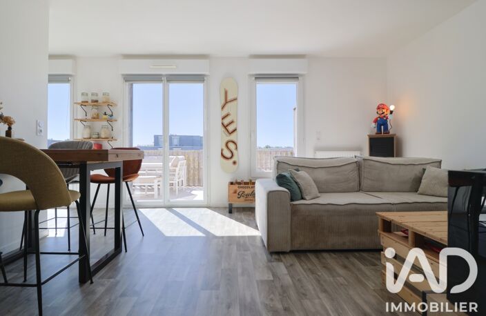 Vente Appartement 3 pièces — photo 2