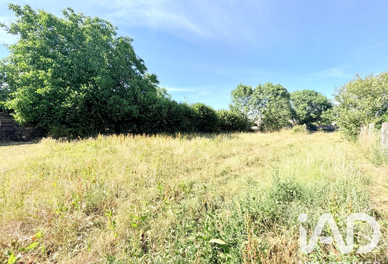 Vente Terrain à bâtir 816 m&sup2; — photo 1