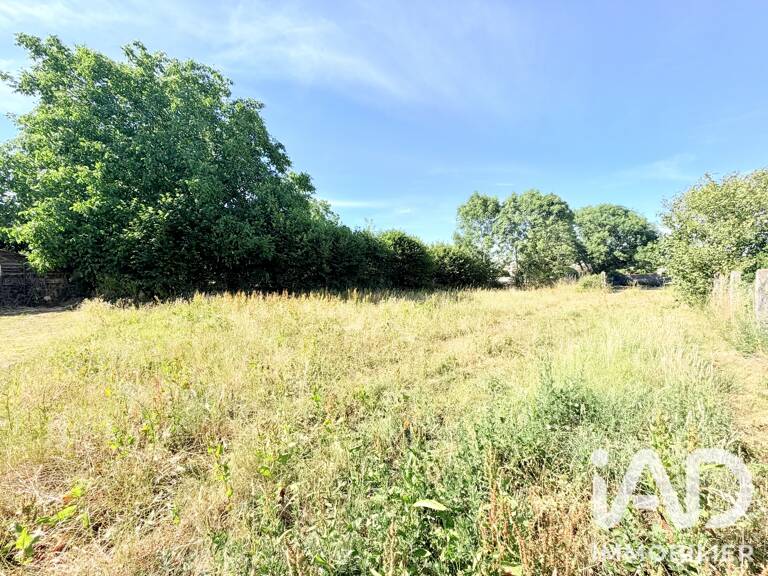 Vente Terrain à bâtir 816 m&sup2; — photo 1