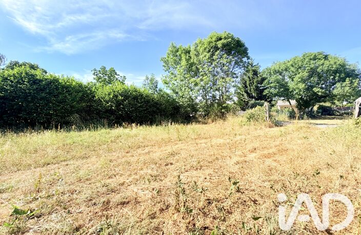 Vente Terrain à bâtir 816 m&sup2; — photo 2