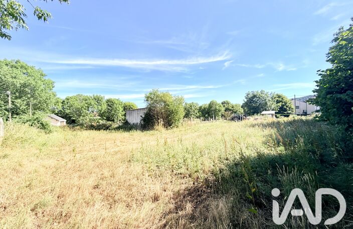 Vente Terrain à bâtir 816 m&sup2; — photo 3