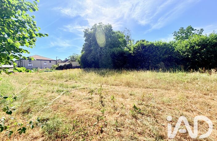 Vente Terrain à bâtir 816 m&sup2; — photo 4