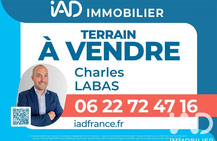 Vente Terrain à bâtir 816 m&sup2; — photo 5