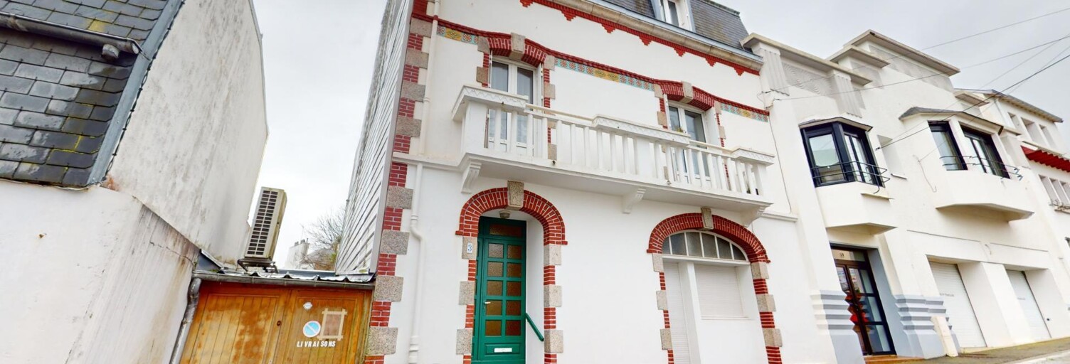 Maison 8 Pièces 190 m² à vendre à Concarneau (29900)