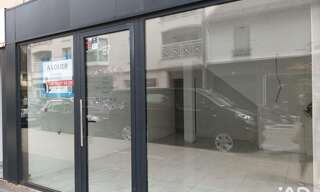 Commerce  39 m² à louer à Pontault-Combault (77340)
