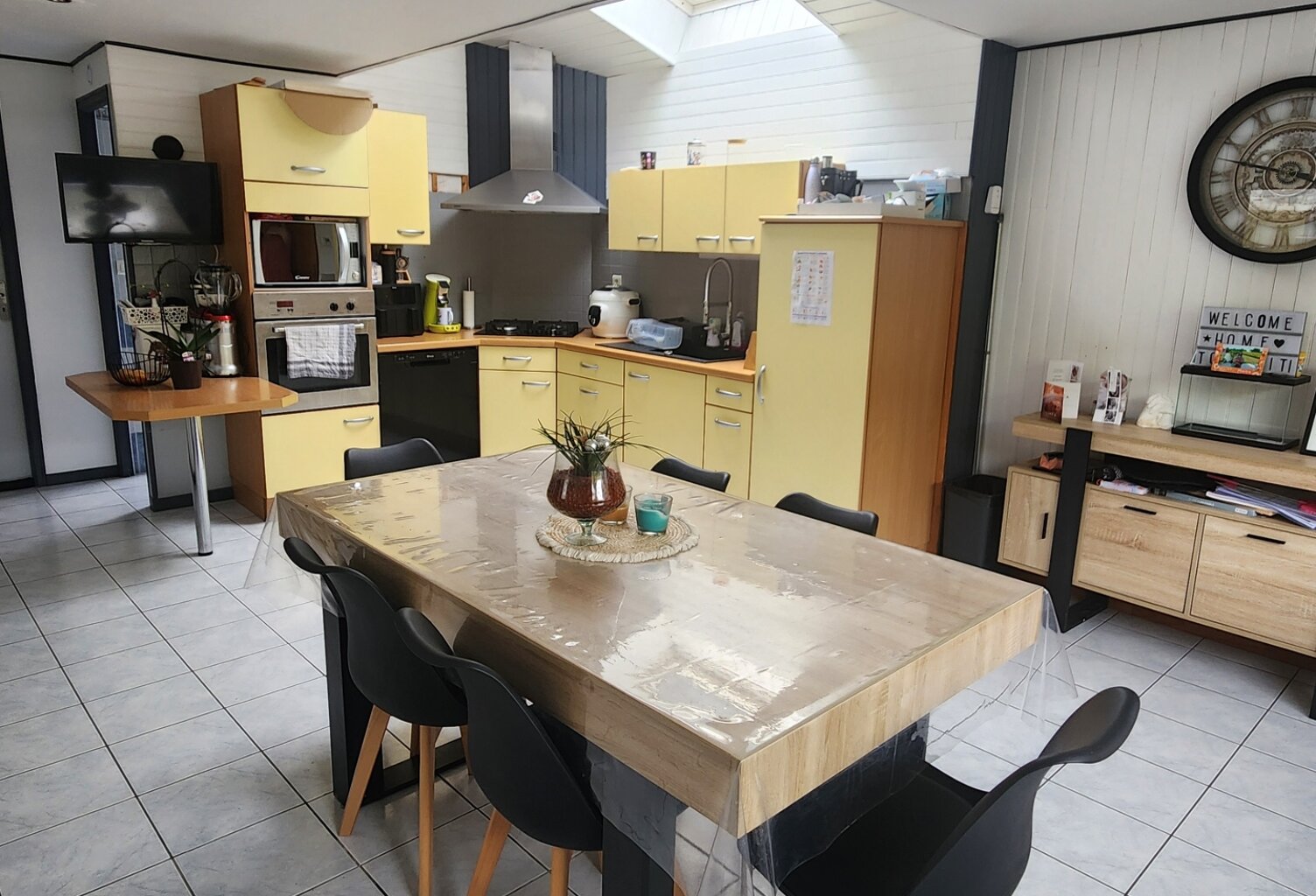 Vente Maison traditionnelle 5 pièces — photo 1