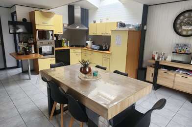 Maison 5 pièces 185000 €