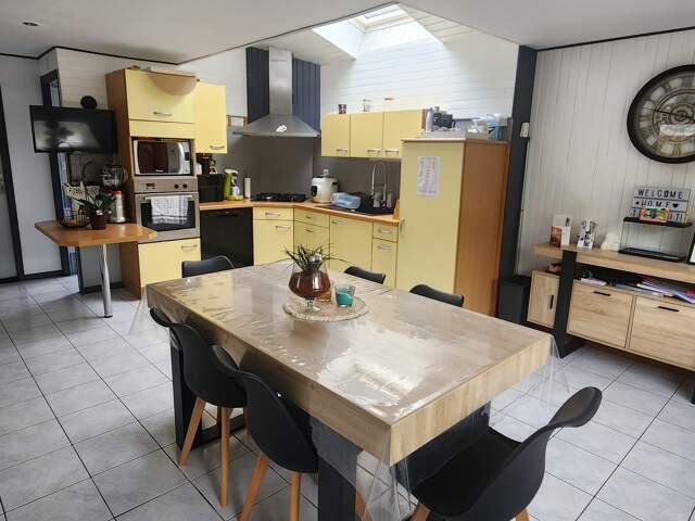 Vente Maison traditionnelle 5 pièces — photo du bien