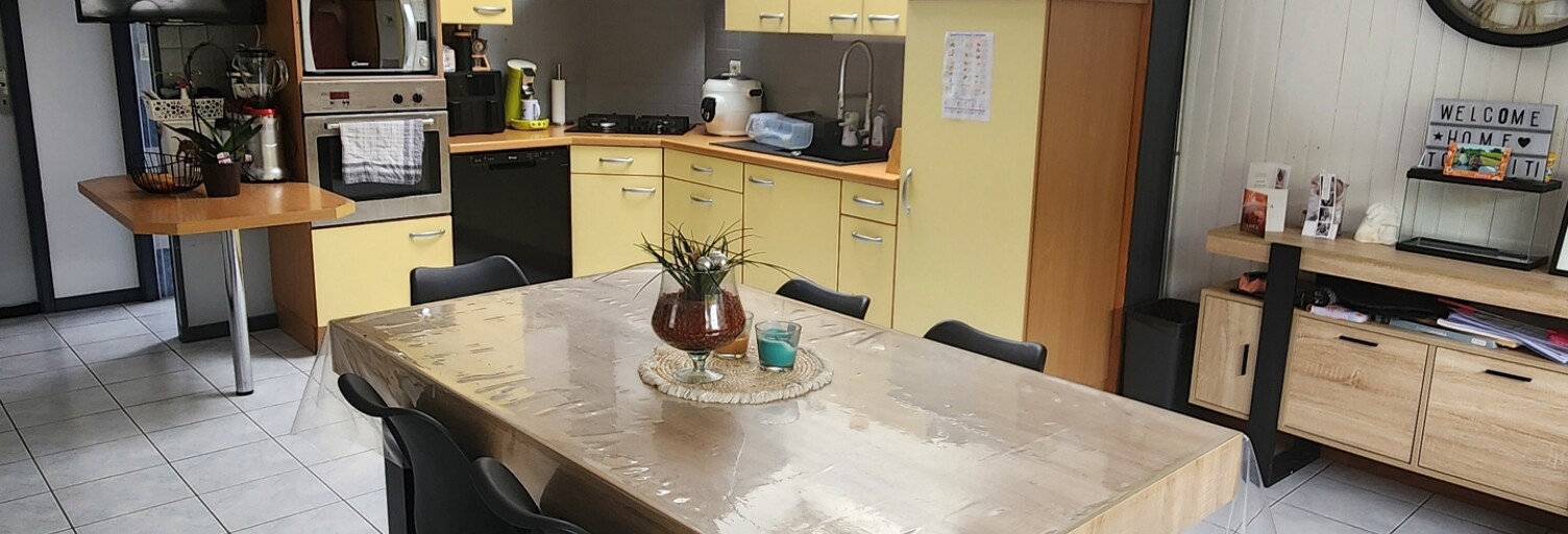 Maison 5 Pièces 153 m² à vendre à Malguénac (56300)