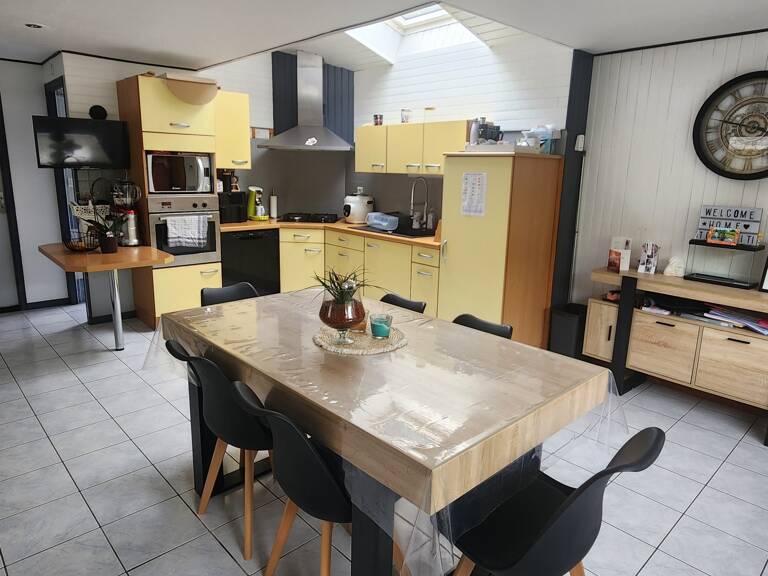 Vente Maison traditionnelle 5 pièces — photo 1