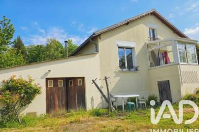 Maison 3 pièces 121500 €