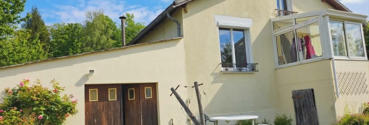 Maison 3 Pièces 72 m² à vendre à La Celle-Saint-Cyr (89116)