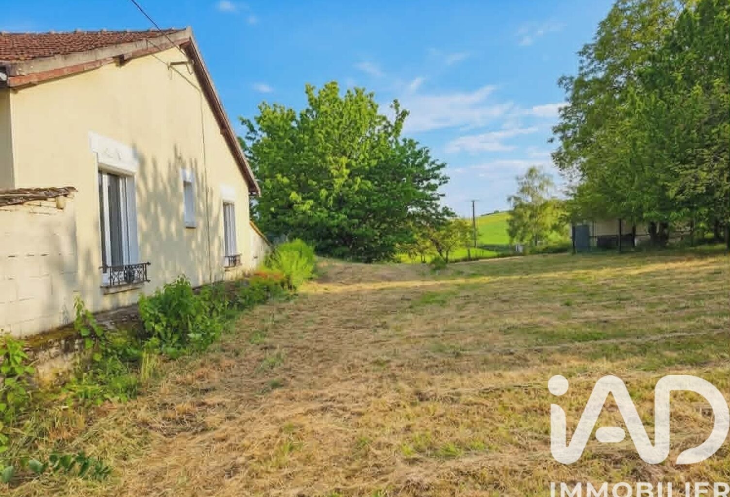 Vente Maison de village 3 pièces — photo 1