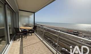 Appartement 2 Pièces 43 m² à vendre à Le Touquet-Paris-Plage (62520)
