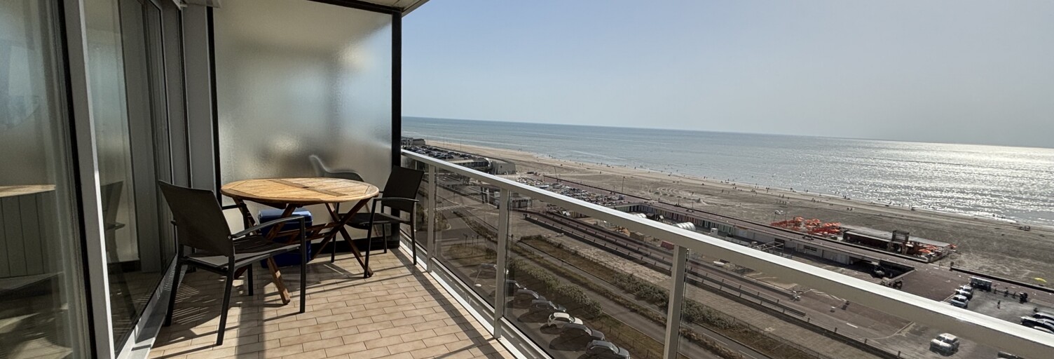Appartement 2 Pièces 43 m² à vendre à Le Touquet-Paris-Plage (62520)