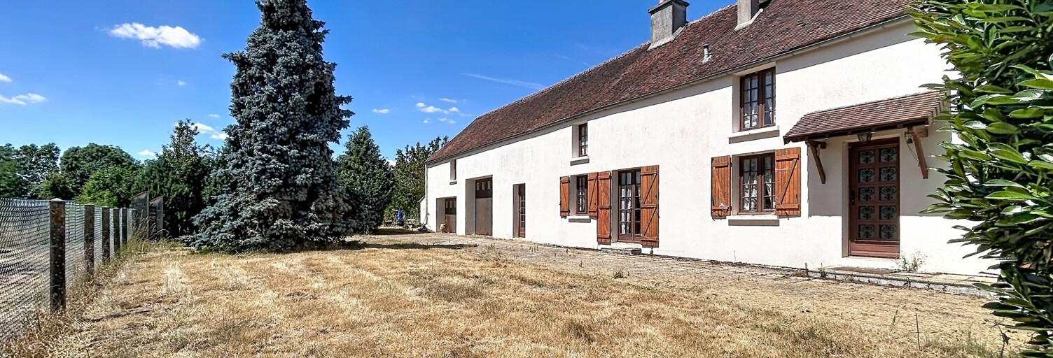 Maison 5 Pièces 120 m² à vendre à Saint-Barthélemy (77320)
