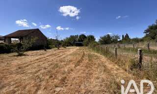 Terrain  1293 m² à vendre à Saint-Barthélemy (77320)