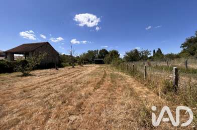 Terrain  69000 €