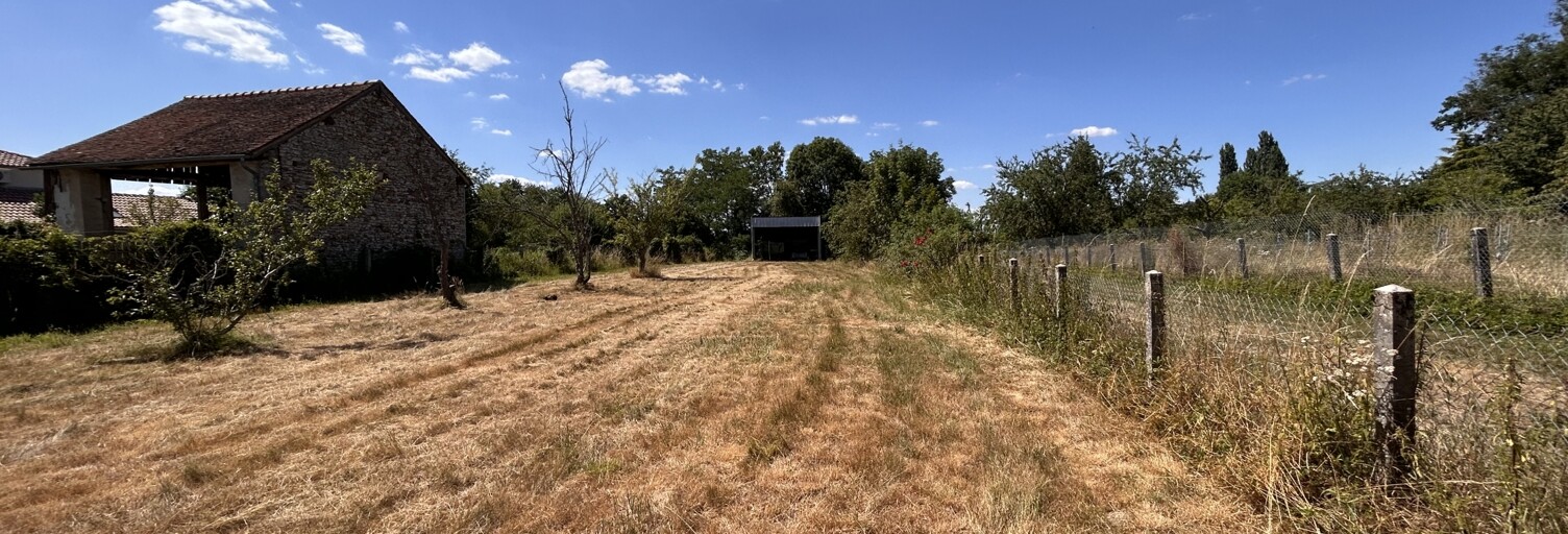 Terrain  1293 m² à vendre à Saint-Barthélemy (77320)