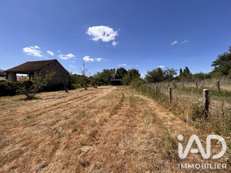 Vente Terrain 1 293 m&sup2; — photo 1