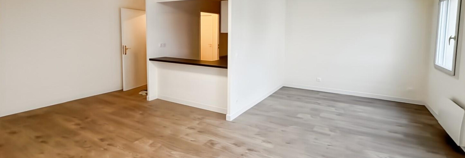 Appartement 4 Pièces 63 m² à vendre à Bobigny (93000)
