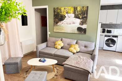 Appartement 3 pièces 105000 €