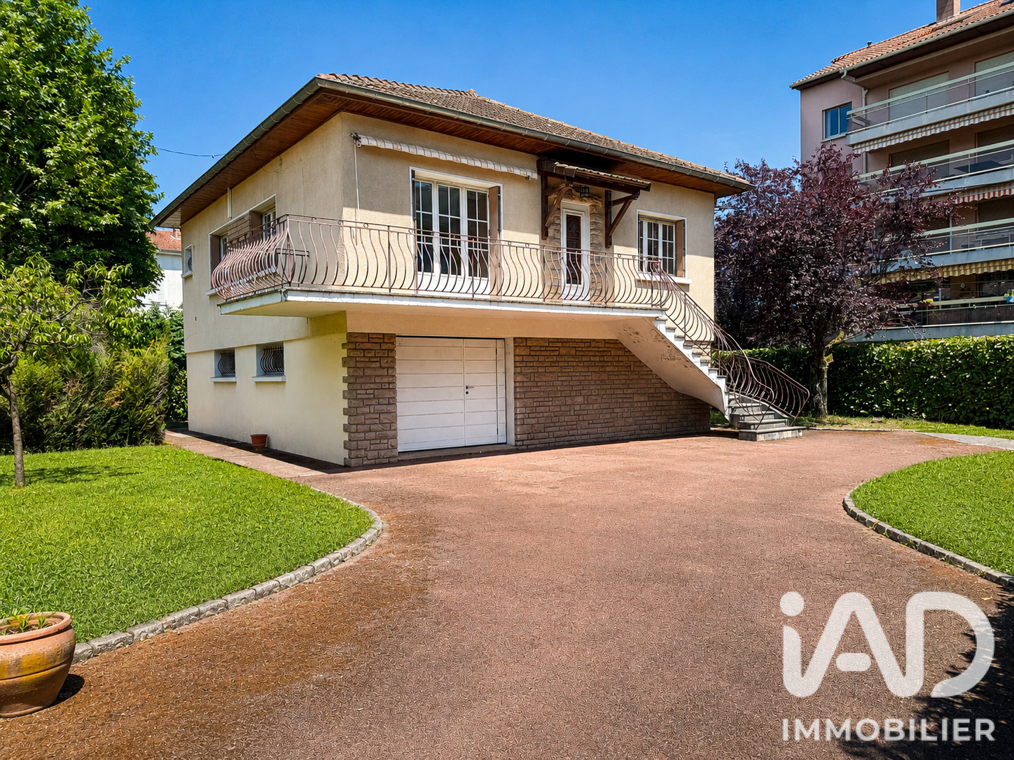Agence immobilière de I@D FRANCE