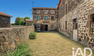 Maison 4 Pièces 97 m² à vendre à Saint-Jean-de-Nay (43320)