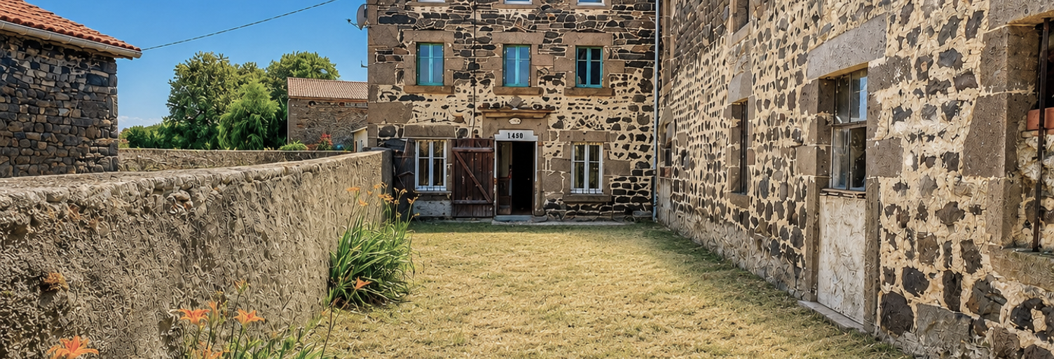 Maison 4 Pièces 97 m² à vendre à Saint-Jean-de-Nay (43320)