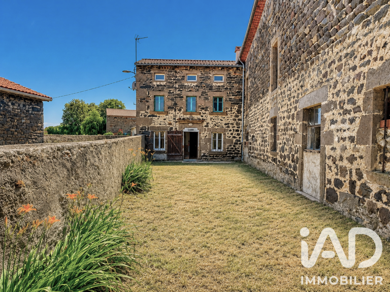 Vente Maison/villa 4 pièces — photo 1