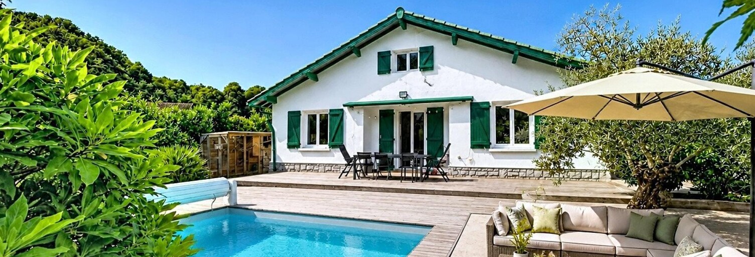 Maison 6 Pièces 120 m² à vendre à Ustaritz (64480)
