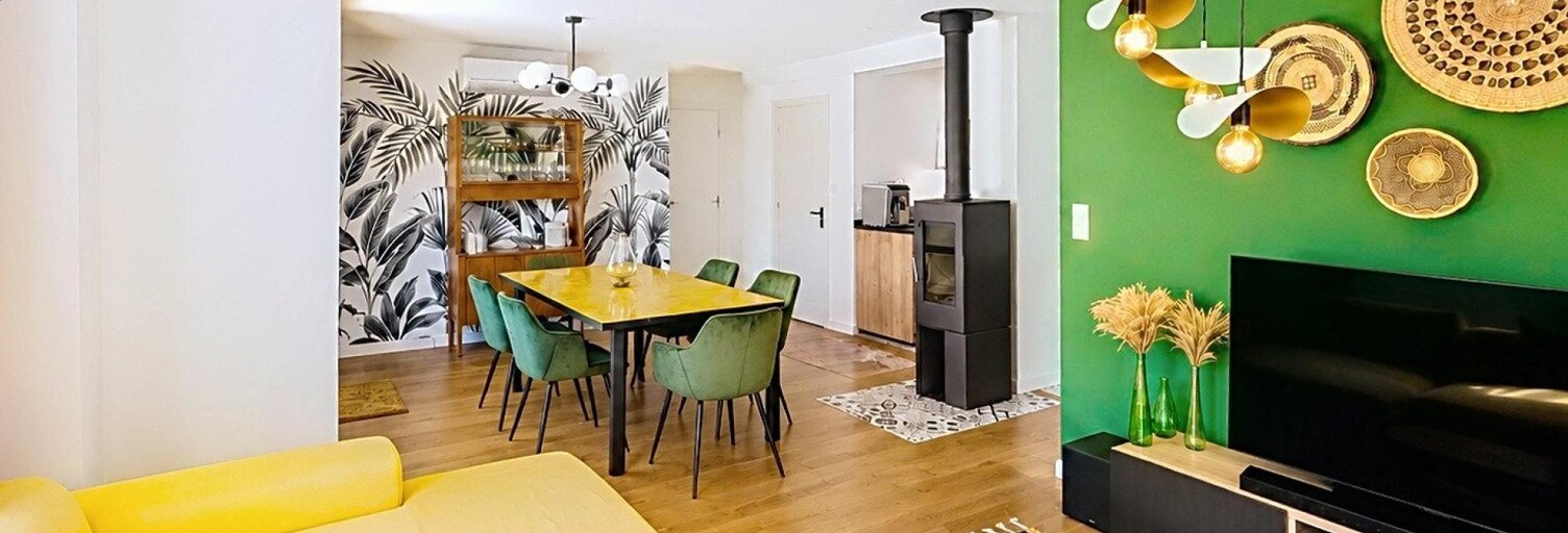 Maison 6 Pièces 120 m² à vendre à Ustaritz (64480)