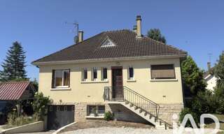 Maison 6 Pièces 122 m² à vendre à Ervy-le-Châtel (10130)