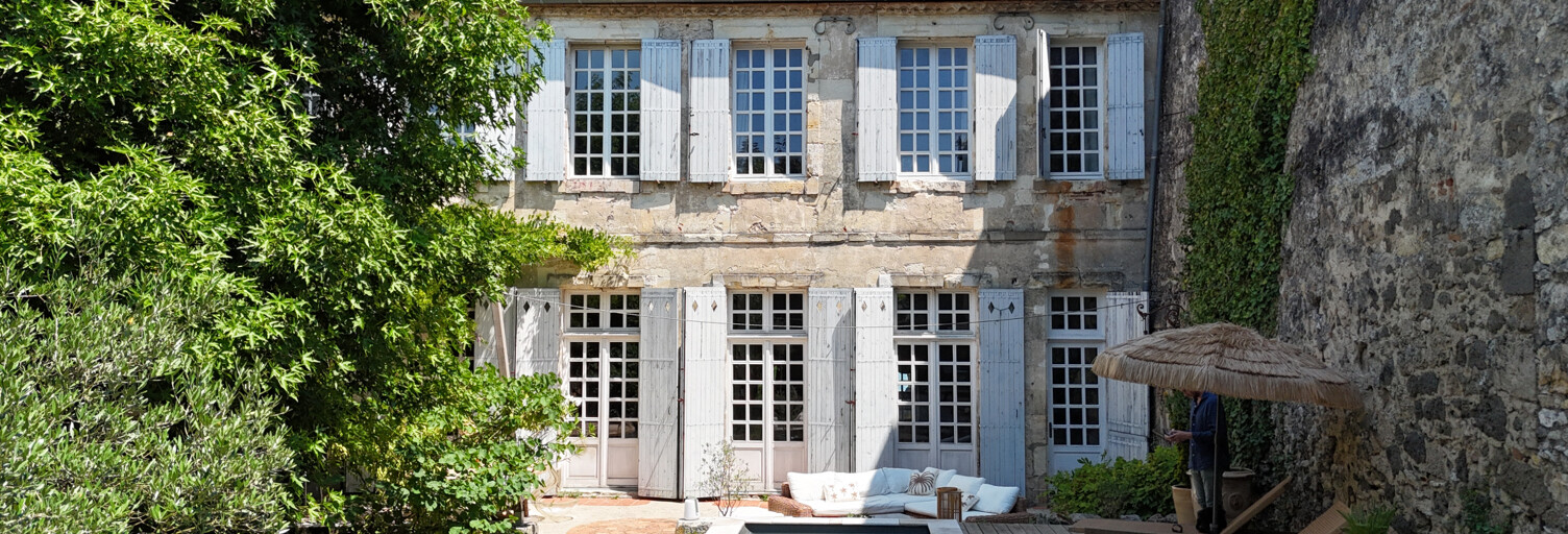 Maison 6 Pièces 330 m² à vendre à Casteljaloux (47700)