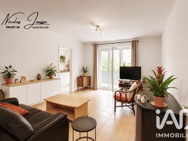 Vente Appartement 3 pièces — photo du bien