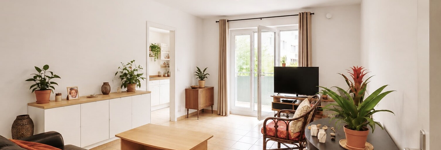 Appartement 3 Pièces 68 m² à vendre à Ferney-Voltaire (01210)