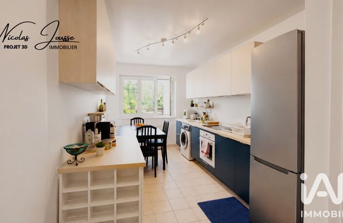 Vente Appartement 3 pièces — photo 2