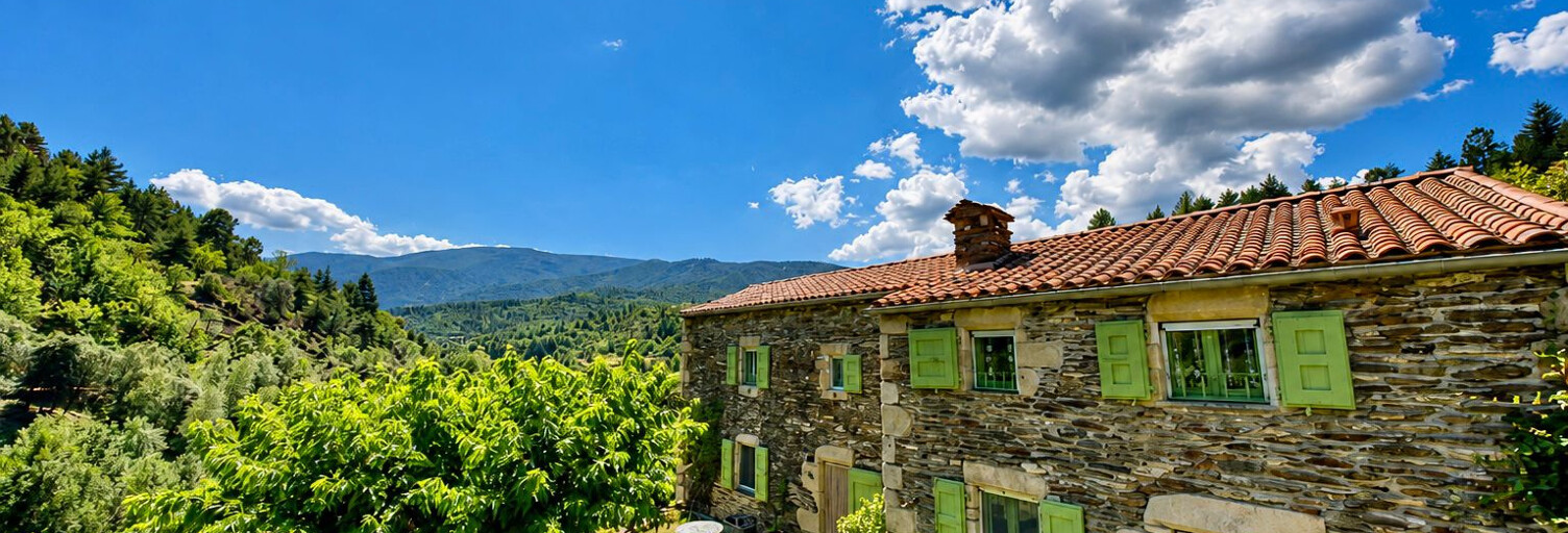 Maison 5 Pièces 117 m² à vendre à Villefort (48800)