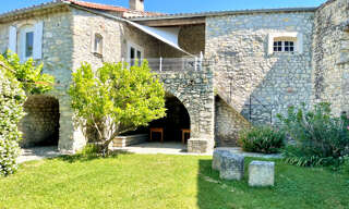 Maison 5 Pièces 500 m² à vendre à Moulézan (30350)