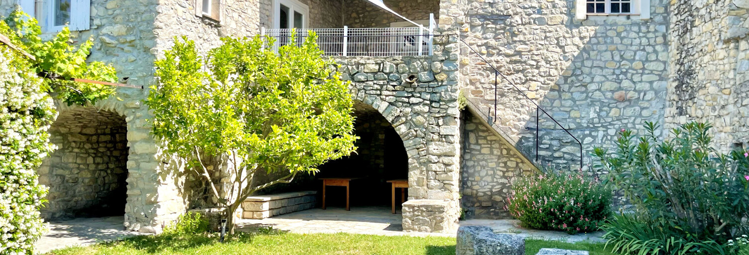 Maison 5 Pièces 500 m² à vendre à Moulézan (30350)