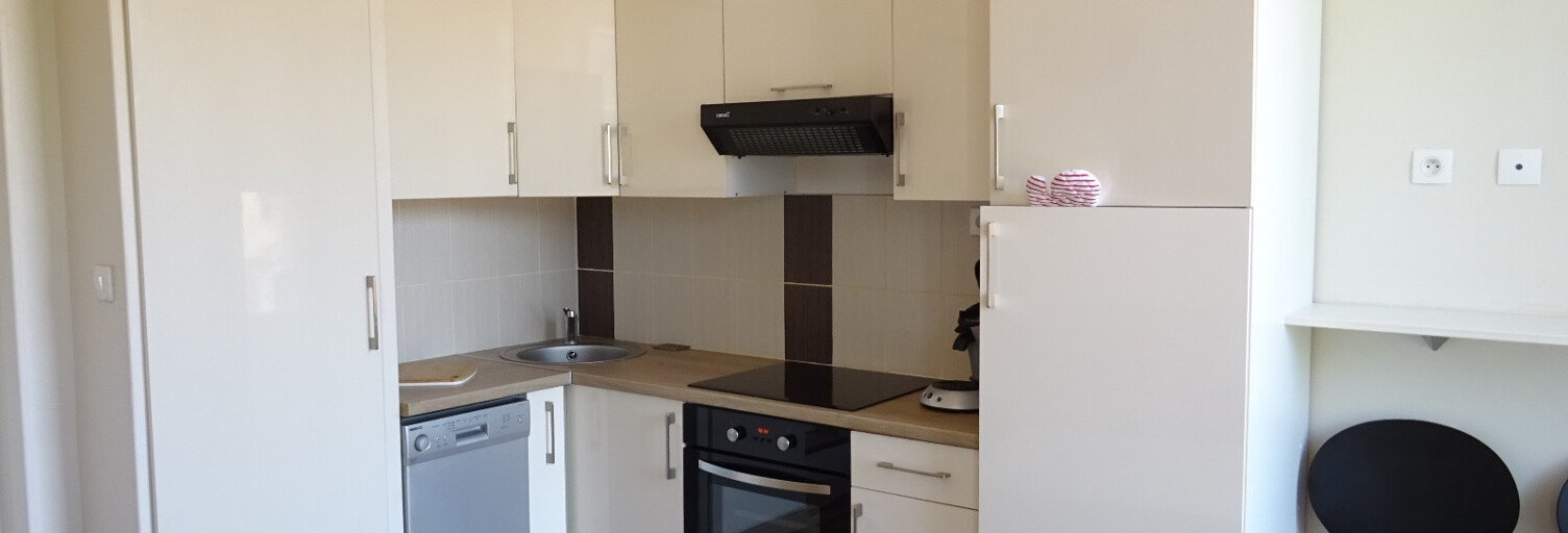 Appartement 1 Pièce 23 m² à louer à Nice (06100)