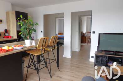 Appartement 3 pièces 129500 €