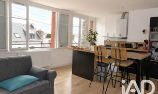 Appartement 3 Pièces 66 m² à vendre à Saint-Brieuc (22000)